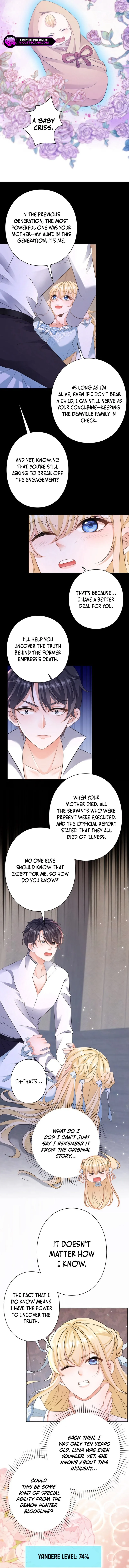 I Became the Younger Brother of the Obsessive Yandere Heroine Chapter 10 page 5