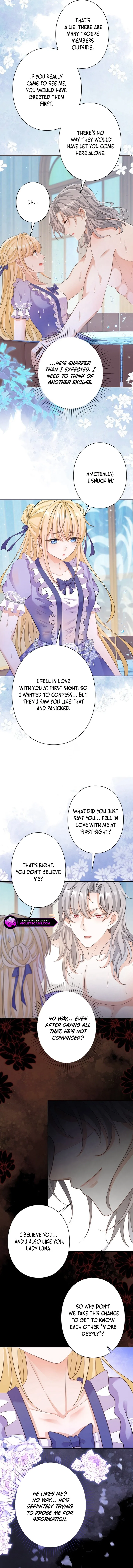 I Became the Younger Brother of the Obsessive Yandere Heroine Chapter 8 page 3