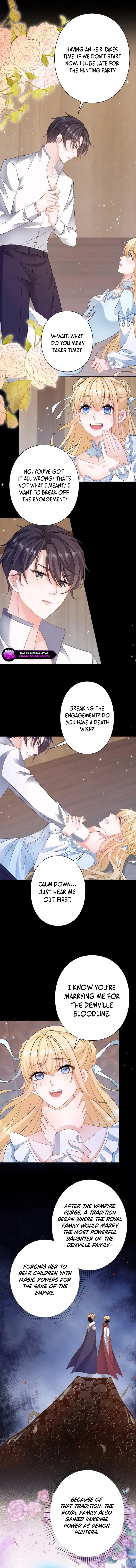 I Became the Younger Brother of the Obsessive Yandere Heroine Chapter 10 page 4