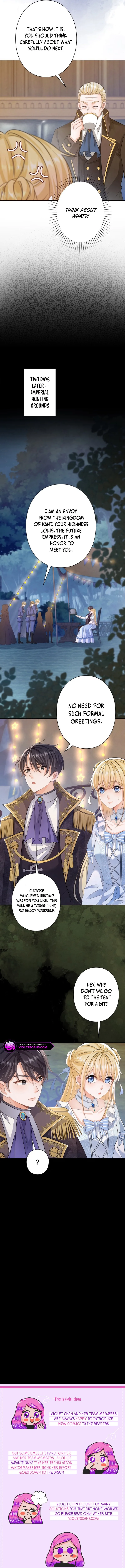 I Became the Younger Brother of the Obsessive Yandere Heroine Chapter 9 page 7