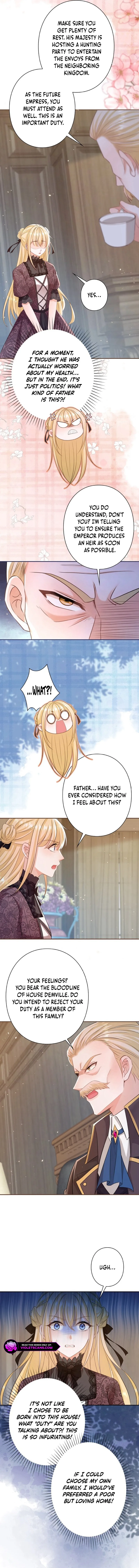 I Became the Younger Brother of the Obsessive Yandere Heroine Chapter 9 page 6