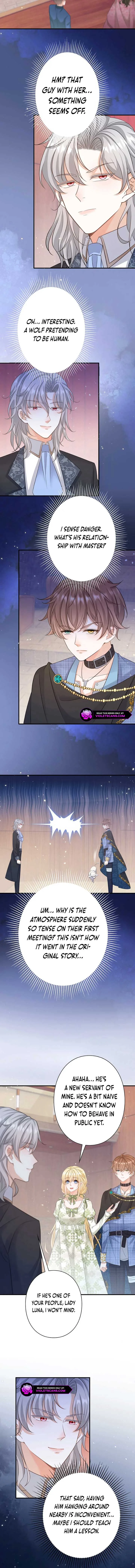 I Became the Younger Brother of the Obsessive Yandere Heroine Chapter 13 page 5