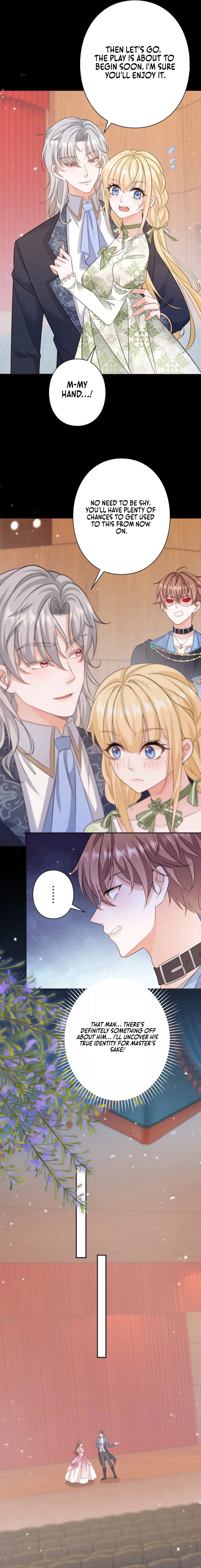 I Became the Younger Brother of the Obsessive Yandere Heroine Chapter 14 page 4
