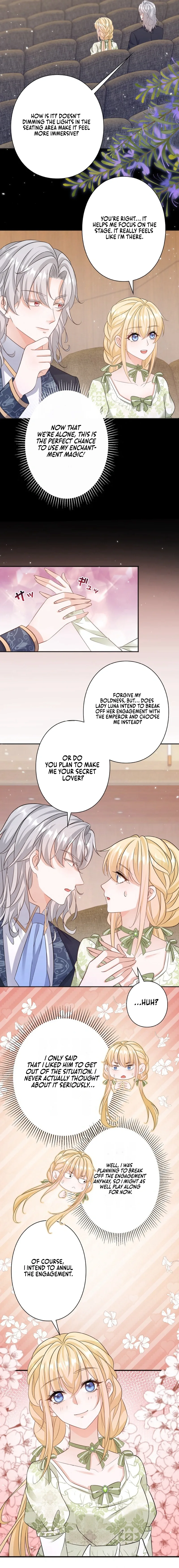 I Became the Younger Brother of the Obsessive Yandere Heroine Chapter 14 page 5