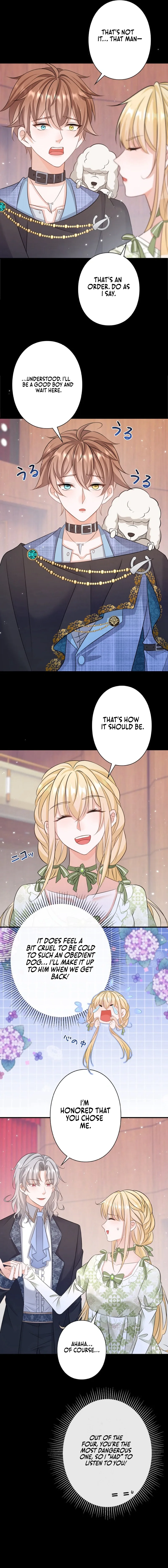 I Became the Younger Brother of the Obsessive Yandere Heroine Chapter 14 page 3