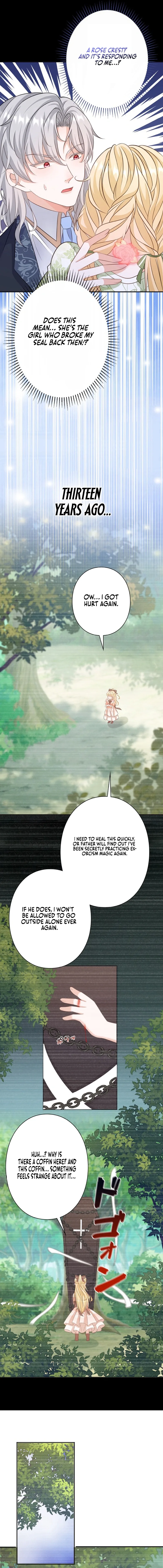 I Became the Younger Brother of the Obsessive Yandere Heroine Chapter 14 page 7