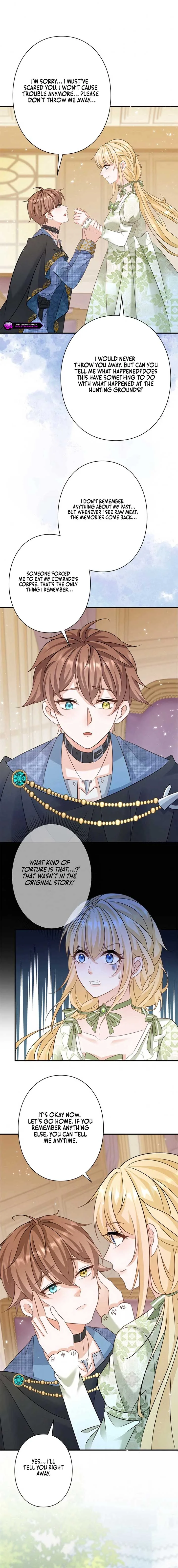 I Became the Younger Brother of the Obsessive Yandere Heroine Chapter 15 page 9