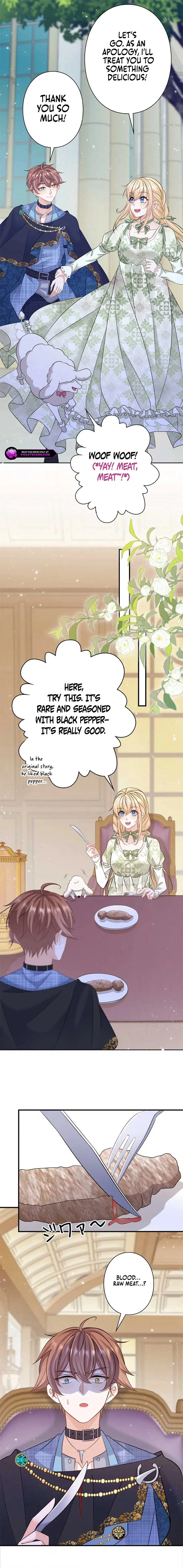 I Became the Younger Brother of the Obsessive Yandere Heroine Chapter 15 page 5