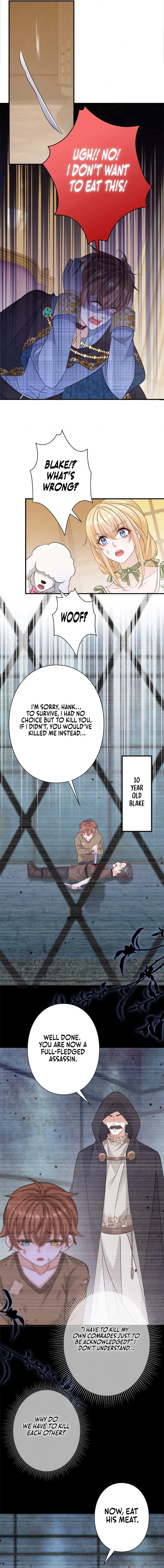 I Became the Younger Brother of the Obsessive Yandere Heroine Chapter 15 page 6