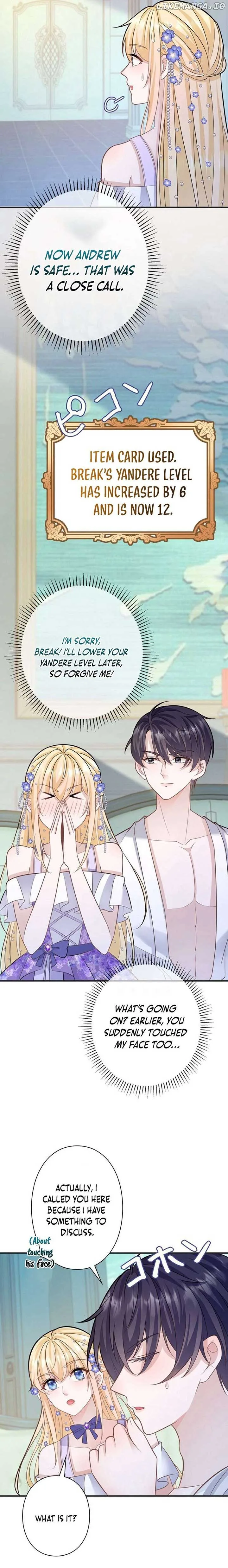 I Became the Younger Brother of the Obsessive Yandere Heroine Chapter 18 page 11