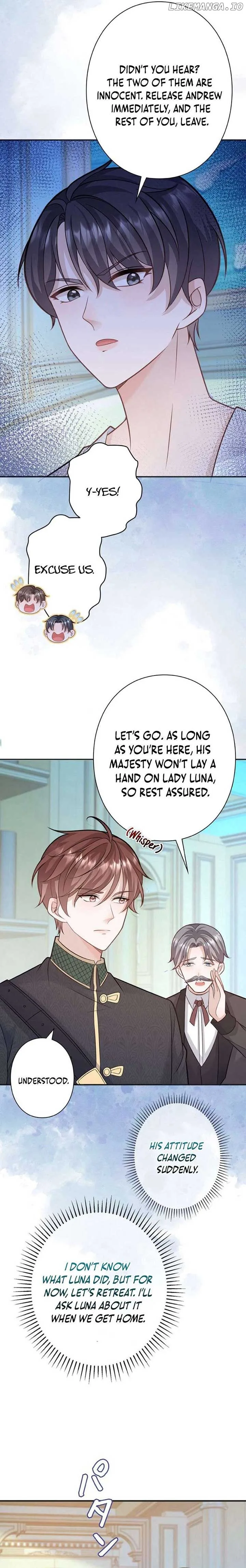 I Became the Younger Brother of the Obsessive Yandere Heroine Chapter 18 page 10