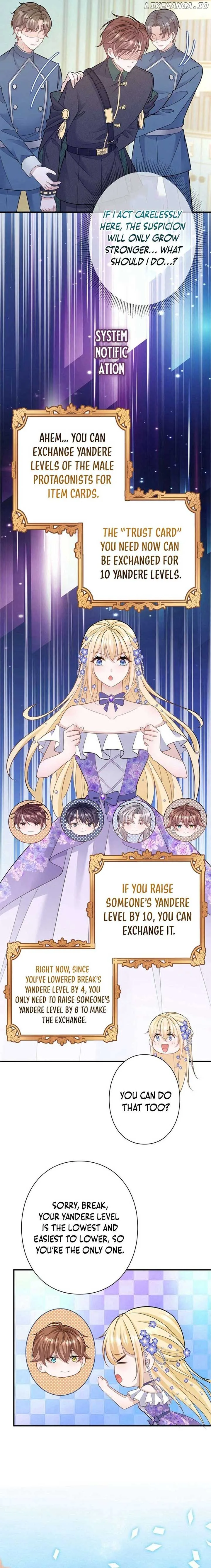 I Became the Younger Brother of the Obsessive Yandere Heroine Chapter 18 page 8
