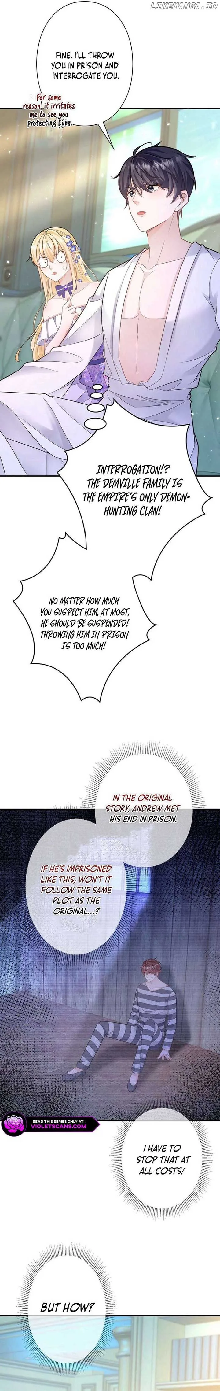 I Became the Younger Brother of the Obsessive Yandere Heroine Chapter 18 page 7