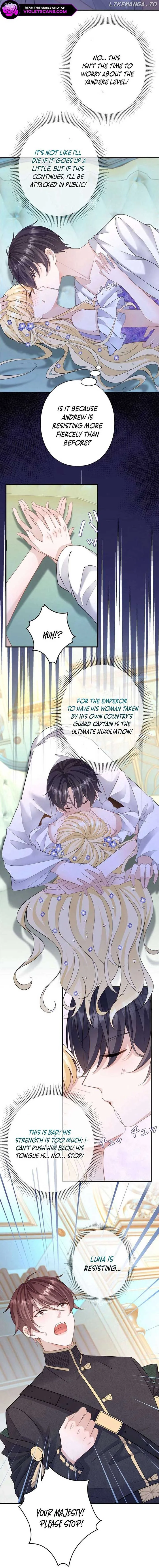 I Became the Younger Brother of the Obsessive Yandere Heroine Chapter 18 page 4