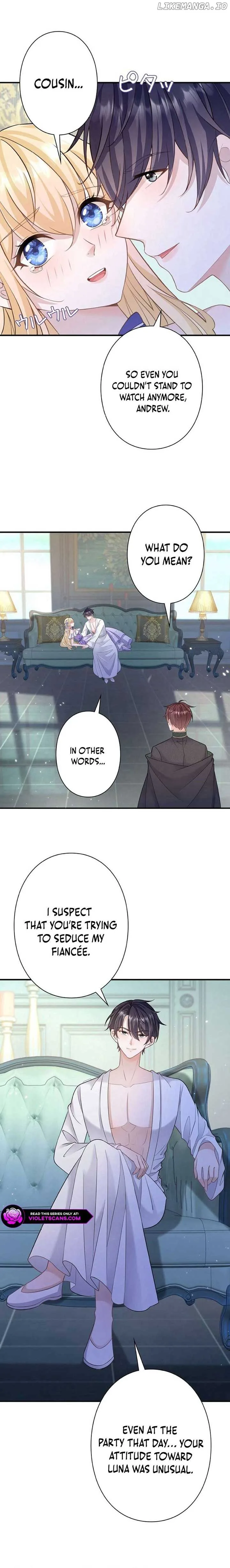 I Became the Younger Brother of the Obsessive Yandere Heroine Chapter 18 page 5