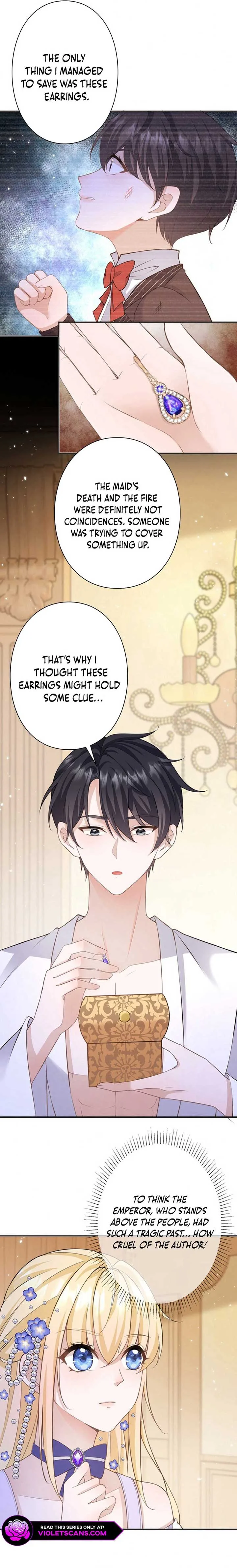 I Became the Younger Brother of the Obsessive Yandere Heroine Chapter 19 page 7