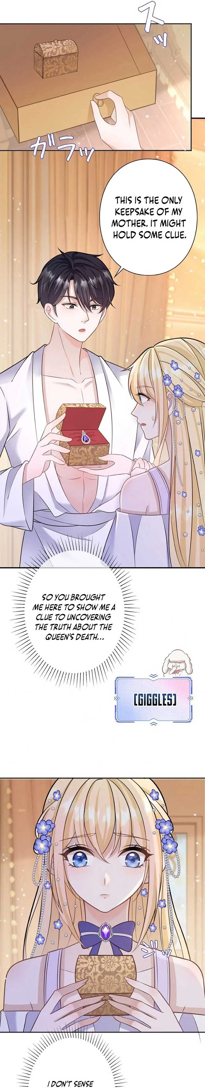 I Became the Younger Brother of the Obsessive Yandere Heroine Chapter 19 page 3