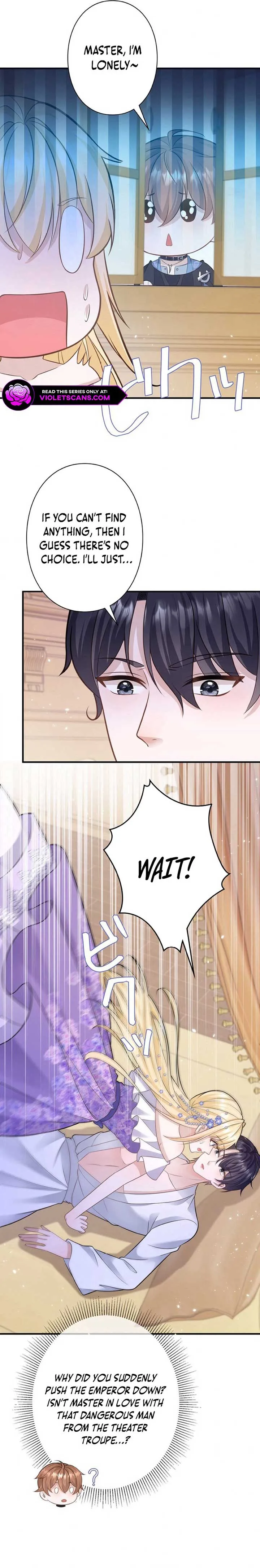 I Became the Younger Brother of the Obsessive Yandere Heroine Chapter 19 page 12