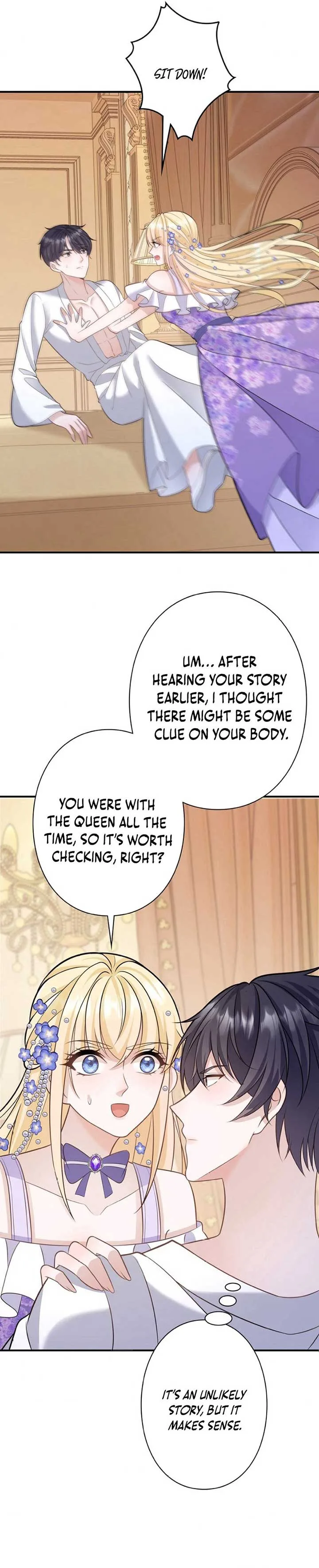 I Became the Younger Brother of the Obsessive Yandere Heroine Chapter 19 page 10