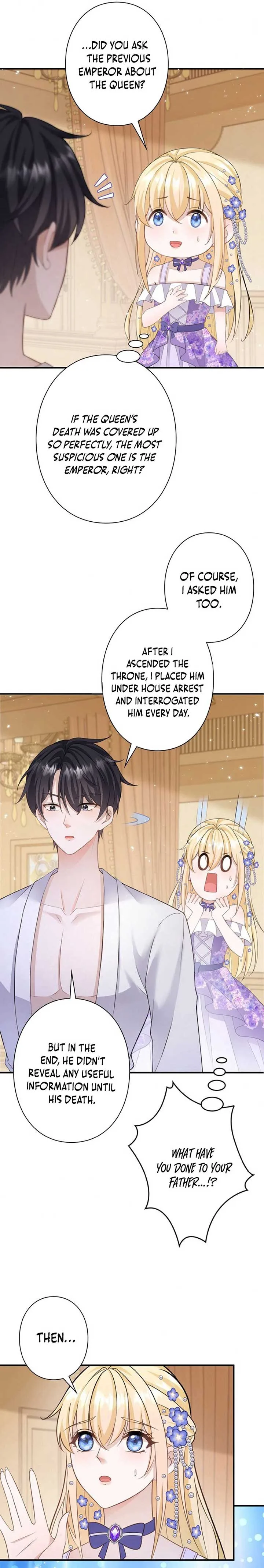 I Became the Younger Brother of the Obsessive Yandere Heroine Chapter 19 page 8