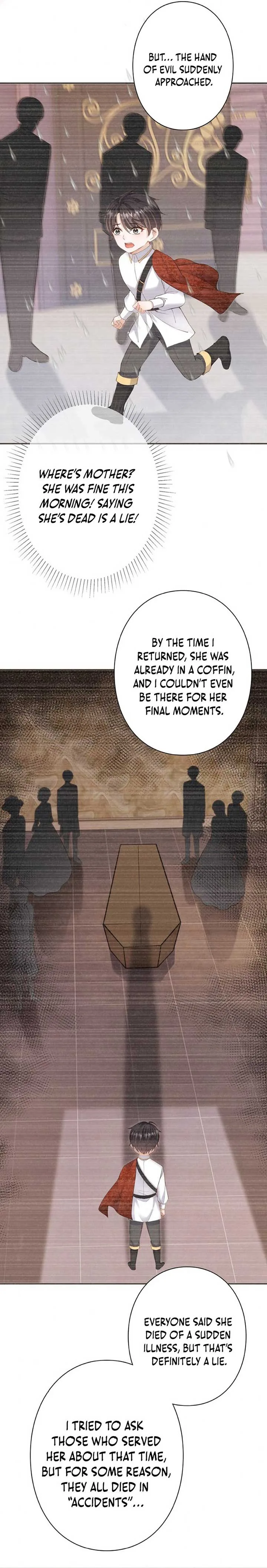 I Became the Younger Brother of the Obsessive Yandere Heroine Chapter 19 page 5
