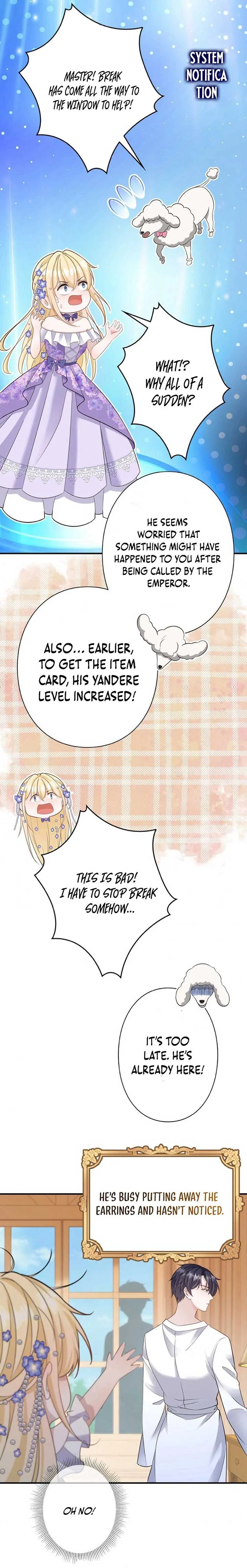 I Became the Younger Brother of the Obsessive Yandere Heroine Chapter 19 page 9