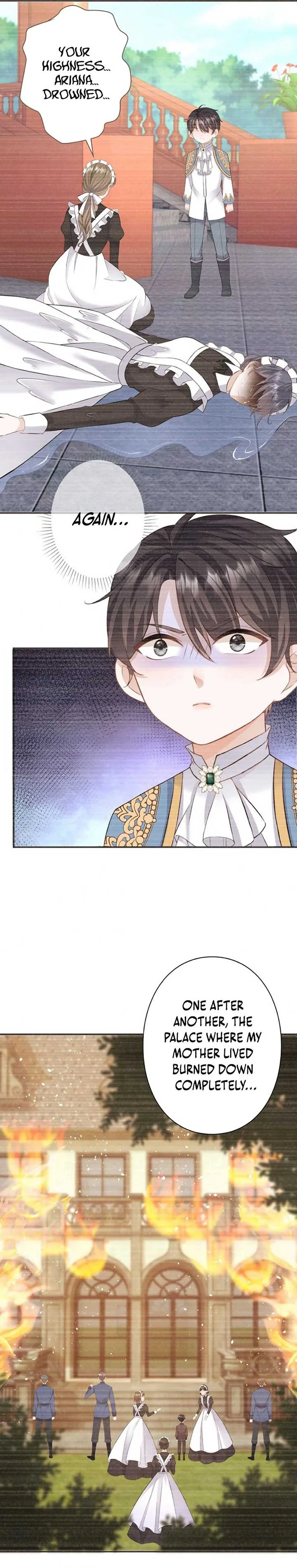 I Became the Younger Brother of the Obsessive Yandere Heroine Chapter 19 page 6