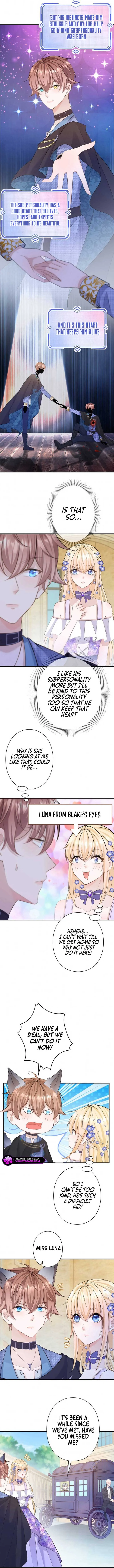 I Became the Younger Brother of the Obsessive Yandere Heroine Chapter 21 page 5