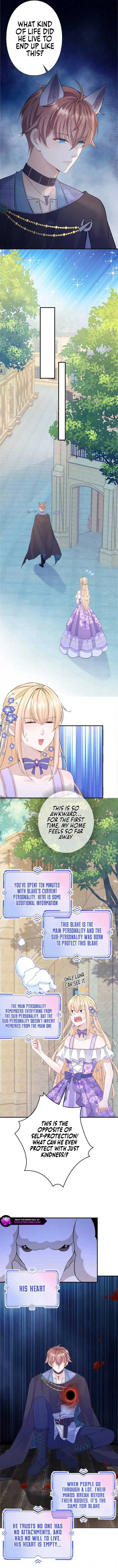I Became the Younger Brother of the Obsessive Yandere Heroine Chapter 21 page 4