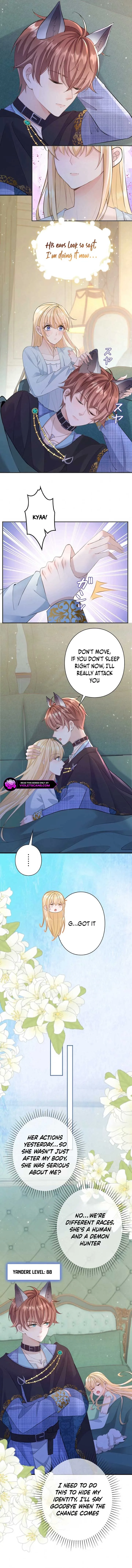 I Became the Younger Brother of the Obsessive Yandere Heroine Chapter 24 page 6
