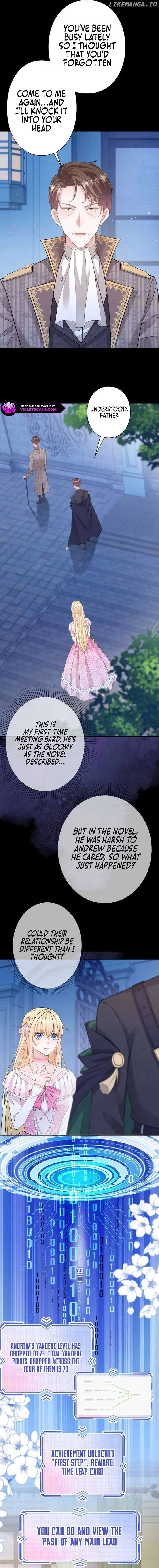 I Became the Younger Brother of the Obsessive Yandere Heroine Chapter 23 page 4
