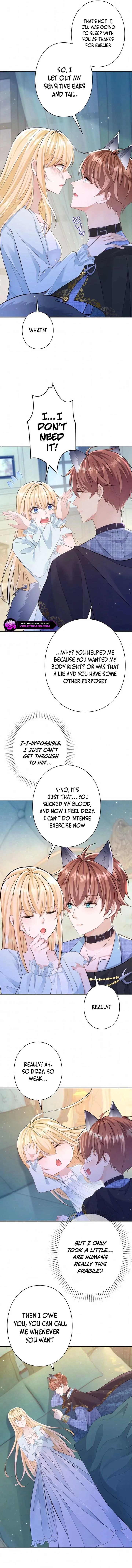 I Became the Younger Brother of the Obsessive Yandere Heroine Chapter 24 page 4