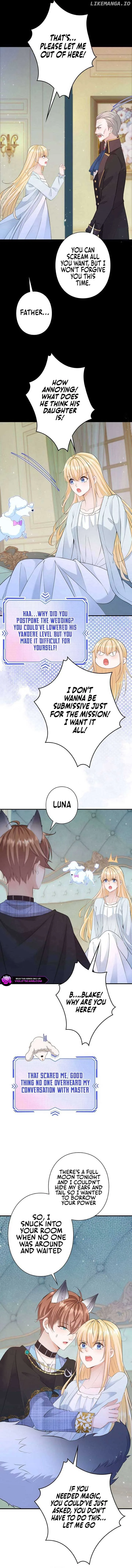 I Became the Younger Brother of the Obsessive Yandere Heroine Chapter 23 page 6