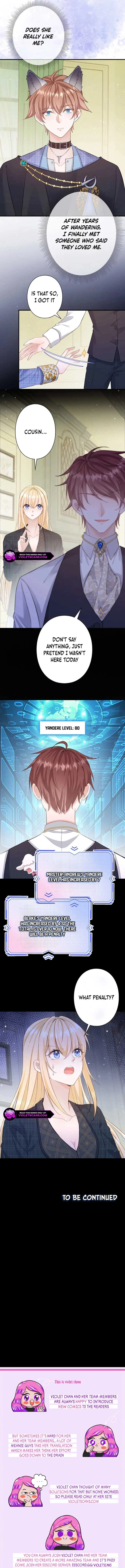 I Became the Younger Brother of the Obsessive Yandere Heroine Chapter 25 page 7