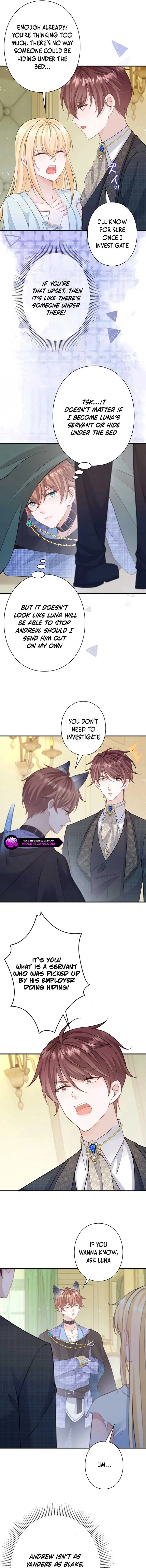 I Became the Younger Brother of the Obsessive Yandere Heroine Chapter 25 page 3
