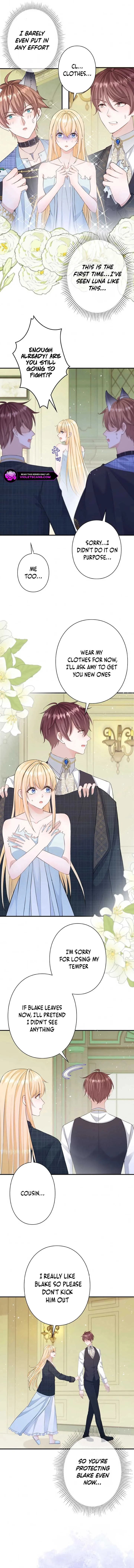 I Became the Younger Brother of the Obsessive Yandere Heroine Chapter 25 page 6
