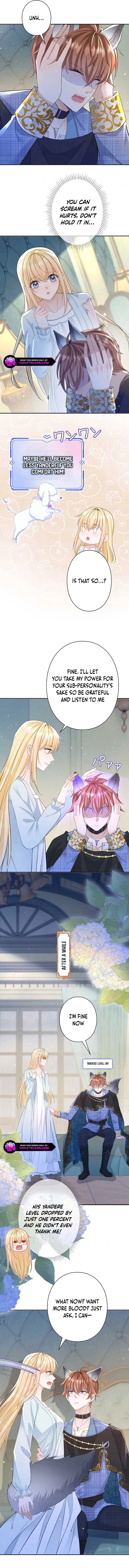 I Became the Younger Brother of the Obsessive Yandere Heroine Chapter 24 page 3