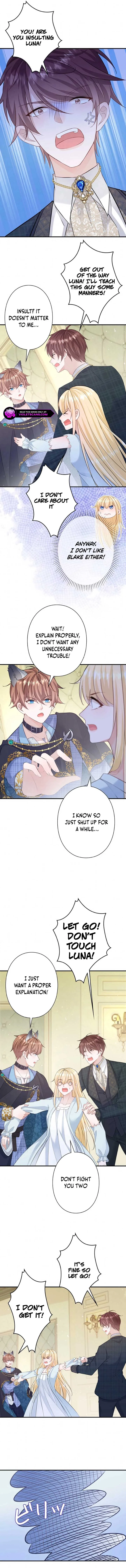 I Became the Younger Brother of the Obsessive Yandere Heroine Chapter 25 page 5
