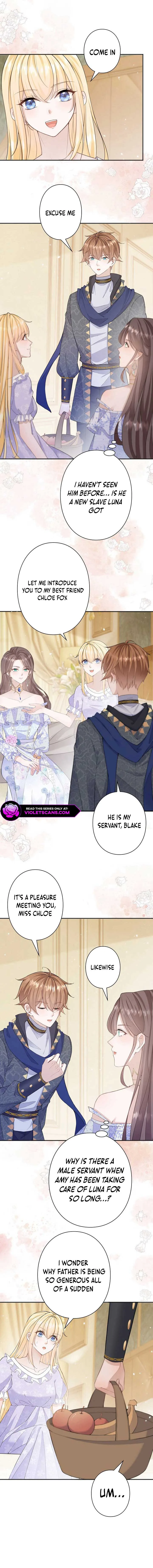 I Became the Younger Brother of the Obsessive Yandere Heroine Chapter 28 page 3