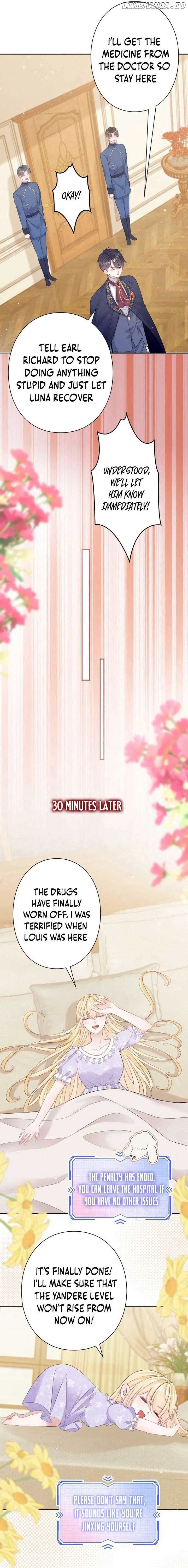 I Became the Younger Brother of the Obsessive Yandere Heroine Chapter 27 page 8