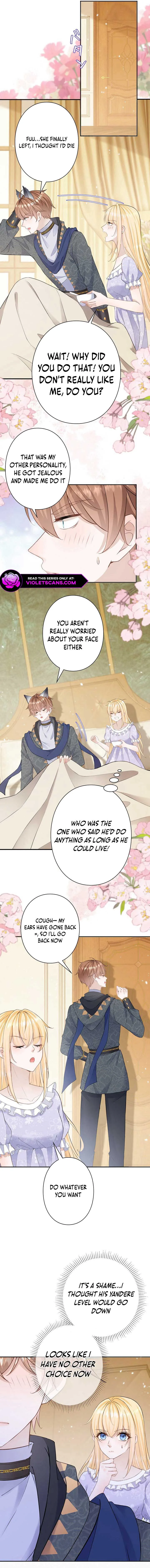 I Became the Younger Brother of the Obsessive Yandere Heroine Chapter 29 page 6