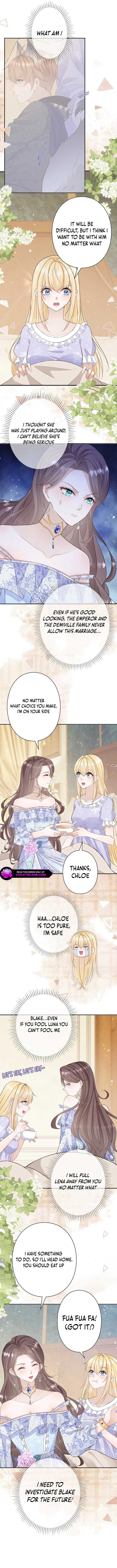 I Became the Younger Brother of the Obsessive Yandere Heroine Chapter 29 page 5