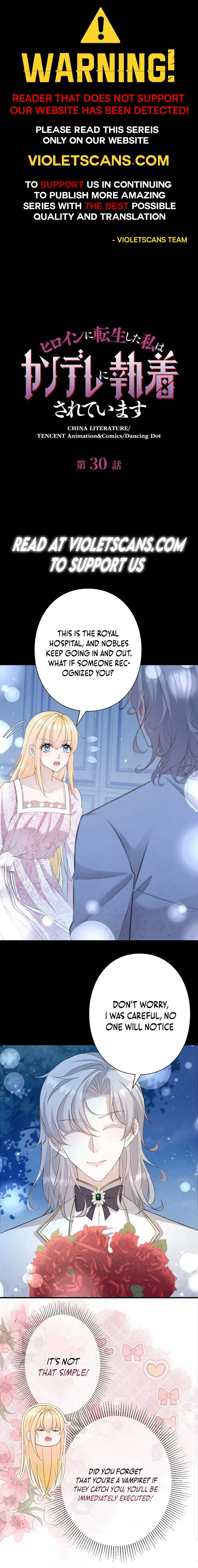 I Became the Younger Brother of the Obsessive Yandere Heroine Chapter 30 page 2