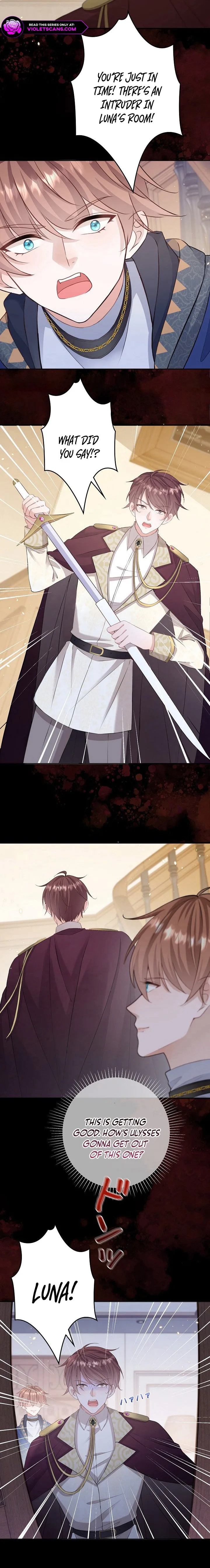 I Became the Younger Brother of the Obsessive Yandere Heroine Chapter 30 page 9