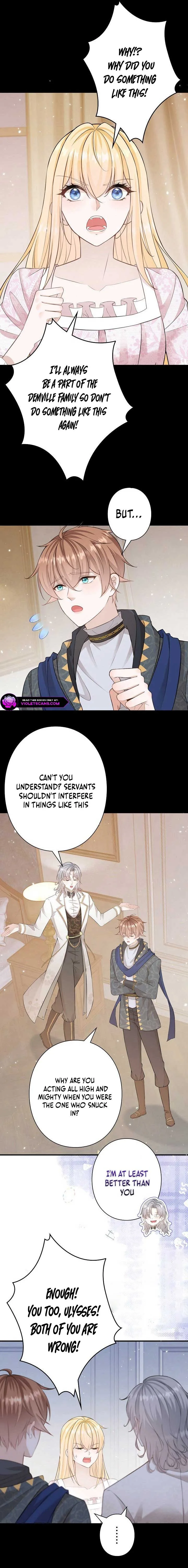 I Became the Younger Brother of the Obsessive Yandere Heroine Chapter 31 page 7
