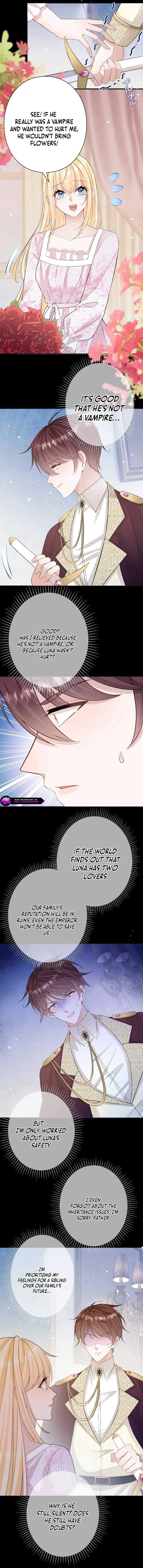 I Became the Younger Brother of the Obsessive Yandere Heroine Chapter 31 page 4