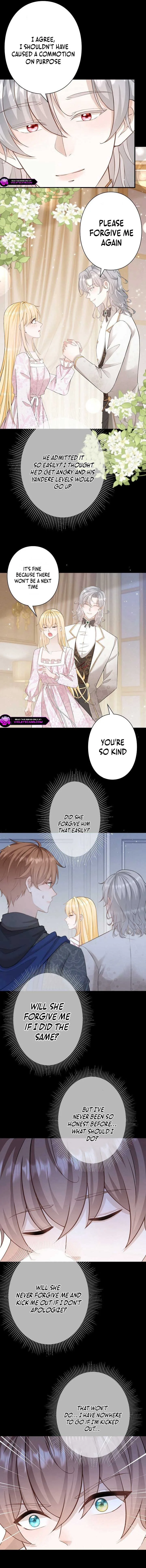 I Became the Younger Brother of the Obsessive Yandere Heroine Chapter 31 page 8
