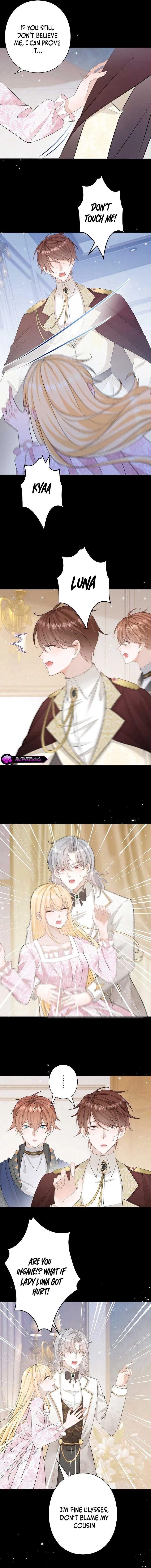 I Became the Younger Brother of the Obsessive Yandere Heroine Chapter 31 page 5