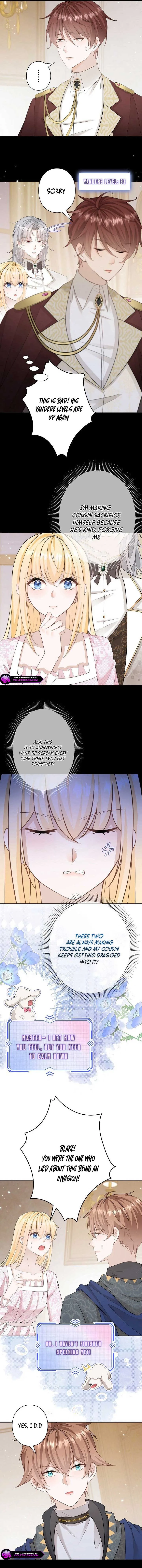 I Became the Younger Brother of the Obsessive Yandere Heroine Chapter 31 page 6