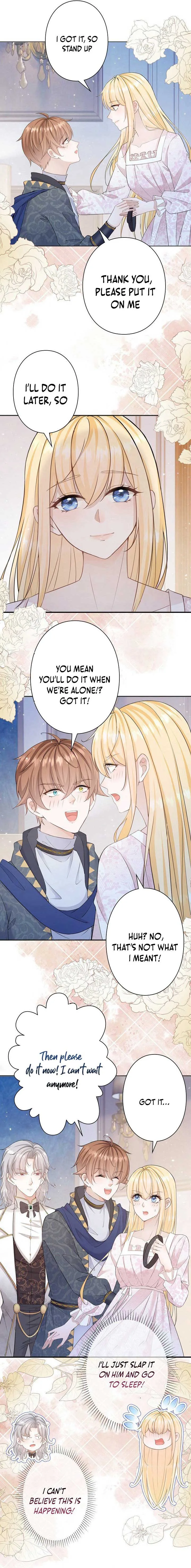 I Became the Younger Brother of the Obsessive Yandere Heroine Chapter 32 page 4